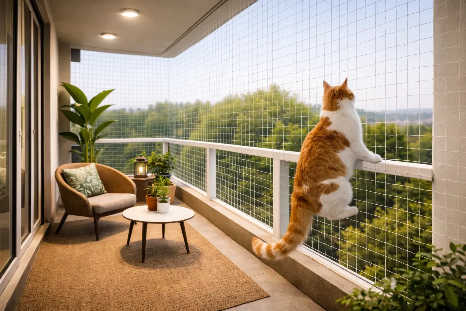 Pet Safety Nets