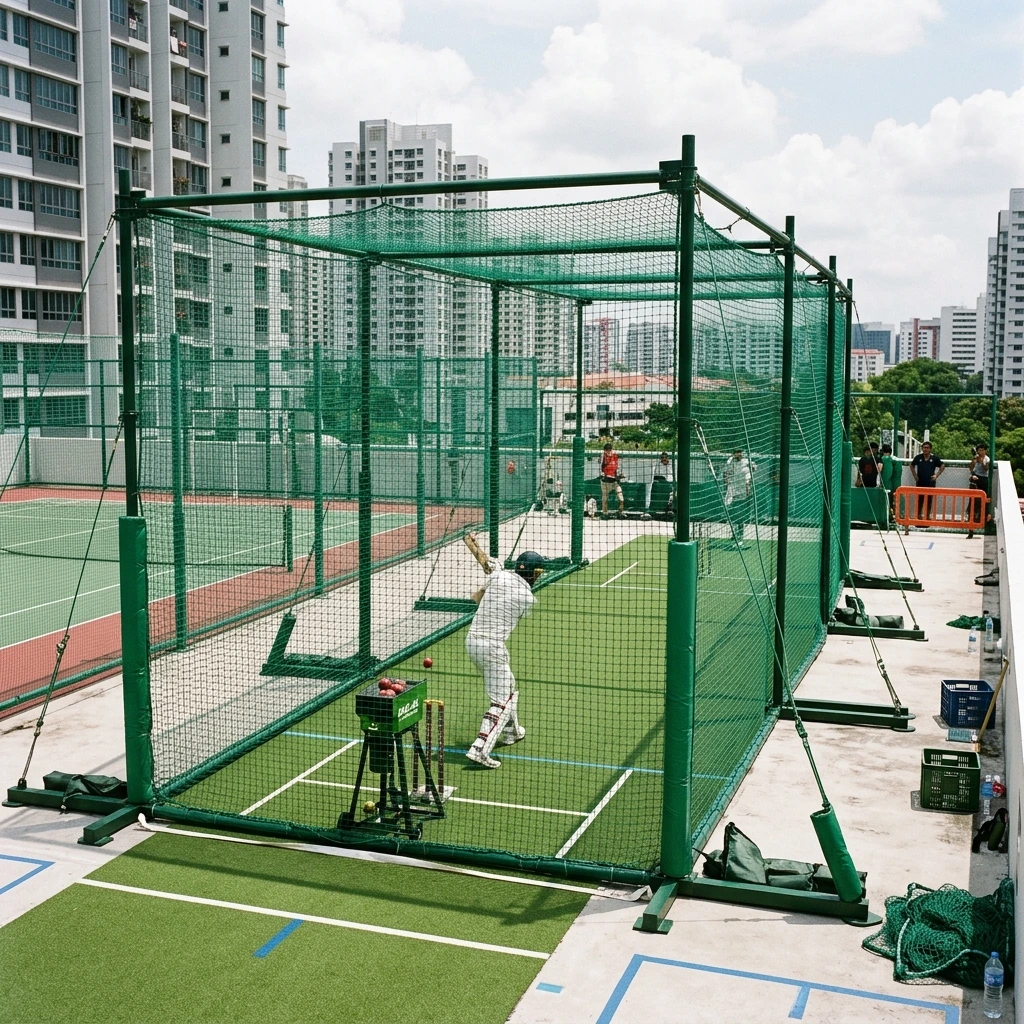 Sports & Cricket Nets